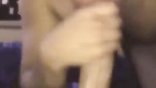 This dude can really suck