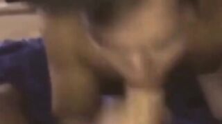This dude can really suck