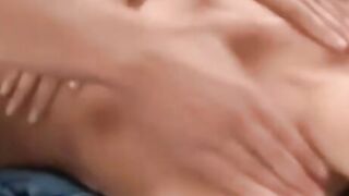 Timo Pounds Samantha's Tight Shaven Twat - Timo Pounds Samantha's Tight Shaven Snatch