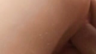 Timo Pounds Samantha's Tight Shaven Twat - Timo Pounds Samantha's Tight Shaven Snatch