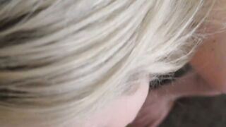 A Surprise Inside The Bedroom - Eva Barbie, White Will