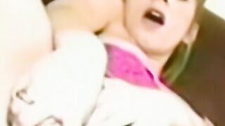 Rough Body Dark hair Fucks Both Her Holes With Sex toys - Rough Body Dark haired Fucks Both Her Holes With Toys