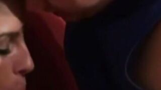 A Nice creamy Facial For Kaycee - A Nice creamy Facial For Kaycee