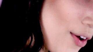 Dancing and rubbing her ass for you