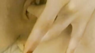 Lil Fucks Herself Fast And Deep With A Toy - Lil Fucks Herself Fast And Deep With A Sex toy