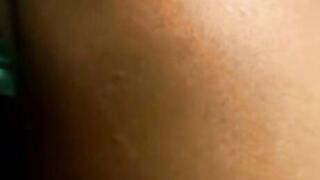 July Fire Bends Over The Couch To Take Tony's Penis - July Fire Bends Over The Couch To Take Tony's Dick