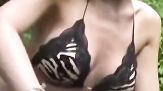 Adorable Daisy Offer Tom A Hand job Inside The Woods - Adorable Daisy Offer Tom A Hand job Inside The Woods