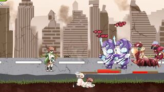 PLANT GIRLS: INSECT INVASION LEVEL 23