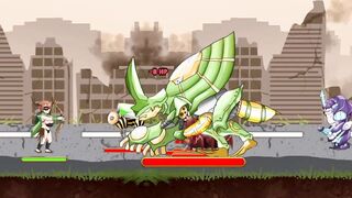 PLANT GIRLS: INSECT INVASION LEVEL 23