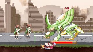 PLANT GIRLS: INSECT INVASION LEVEL 23