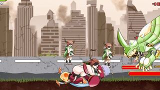 PLANT GIRLS: INSECT INVASION LEVEL 23