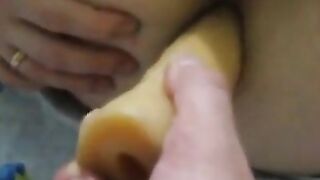 my girl is fucking herself