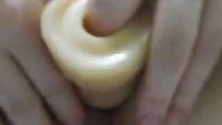 my girl is fucking herself