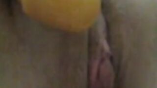 my girl is fucking herself