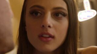 Gia Derza gets submissive for Fan as he fucks her soak snatch