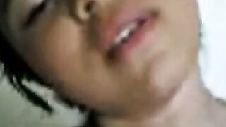 Malay - Chubby Lady Exposed