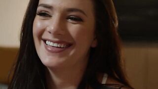 Alice Visby fucks fan for the first time