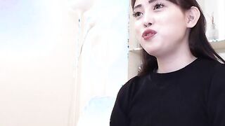 Mei Harusaki\'s First Time On A Porn Set