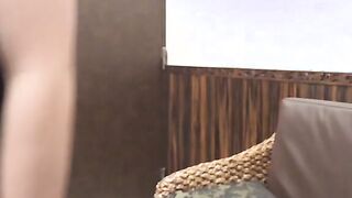Cheating Fiance, Azusa Ono, Fucks A Delivery Bro