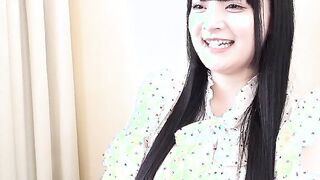 Rich Women, Reika Kato, Gets Creampied Into Her First Porn Sex tape Ever