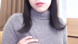 Miu Akino Is A Adorable College Sexy Who Needs Cash
