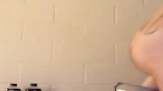 Pounding a twink