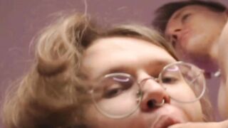 Horny Futanari Enjoying Every Inch of Partner's Cock