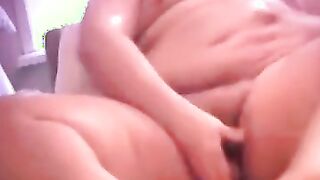 Bear Chub Baby Lotions Entire Body on Webcam 2