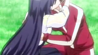 Lovable busty teen enjoys great sex