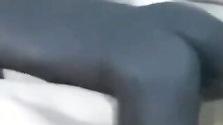 A migrant fucks a white European.
