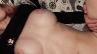 Take me like a bitch, I get wet when you are inside me