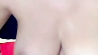 perfect tits on webcam