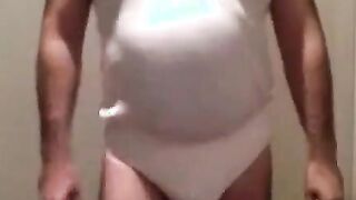 Daddy bear strips