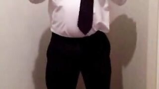 Daddy bear strips