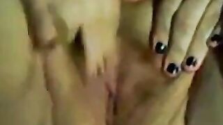BBW Toys and Fingers Ass and Pussy On Webcam