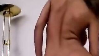 Busty polish girl
