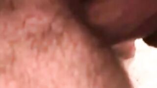 Fucking His Hairy Ass