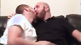 BubNPup - Blowjob for hubby