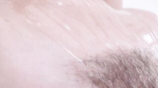 Sexy masseuse facesitting lesbian client