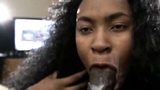 Gawslee Gets Facial But Keeps Sucking Dick