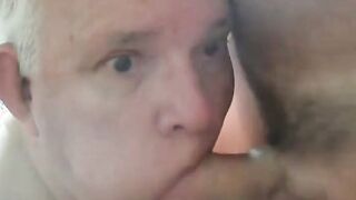 Grandpa blowjob series - 19 2