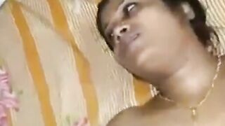 mallu aunty show