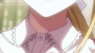 Amazing busty teen has sex at home