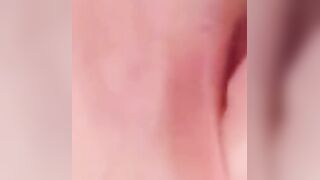 Intense self fisting session 2