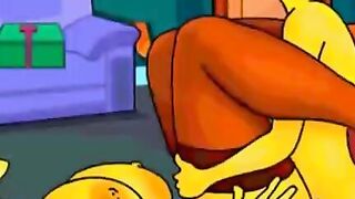 Simpsons sexwives whores