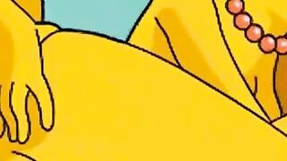 Simpsons sexwives whores