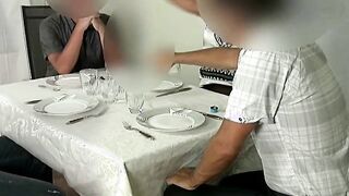 AFTER WORK FUCK! SQUIRTING IS BOSS’S THING!