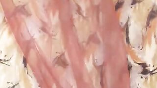 horny russian cam-bitch