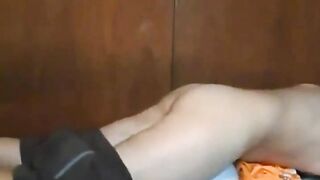 Inflatable toy play beach ball humping orgasm 3
