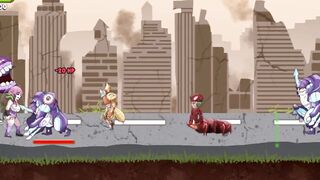 PLANT GIRLS: INSECT INVASION LEVEL 29